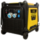 AYERBE - 5430450 - Generador a gasolina AY-15000 Invert Arranque eléctrico Motor Kiotsu 27 HP 13000 W