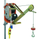 AYERBE - 580160 - Elevador Grúa AY Capacidad Máxima 300 Kg para Carga Ligera