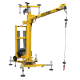 AYERBE - 582635 - Grúa Portátil AYERBE 180 Kg Elevación 60 Metros Profesional
