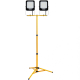 AYERBE - 620950 - Trípode con 2 Focos LED de 30 W