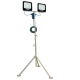 AYERBE - 620970 - Trípode Profesional con 2 Focos LED de 30 W
