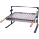 FLORES CORTÉS - 38966 - Soporte Inoxidable para Barbacoa de Obra 800 x 430 x 400 con recoge grasas