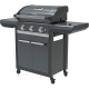 CAMPINGAZ - Barbacoa de gas 3 quemadores BBQ 3 Series Premium S