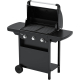 CAMPINGAZ - Barbacoa de gas 3 quemadores BBQ Compact 3 L