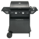 CAMPINGAZ - Barbacoa de gas 2 quemadores BBQ Xpert 200 LS Plus Rocky