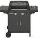 CAMPINGAZ - Barbacoa de gas 2 quemadores BBQ 2 Series Classic EXS Vario Dark
