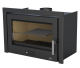 BRONPI - Estufa de Leña Insertable Modelo COLISEO 13 kW