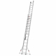 SCAL - Escalera Doble de Extensión a Cuerda TR2C 4.0 de 14 Peldaños