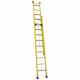 SCAL - Escalera Doble Extensión a Cuerda TRF2C-10x2 Todo Fibra