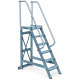 Escalera Puente de Acceso con Plataforma PT1 60° - SCAL