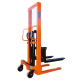 GAYNER - Apilador Manual APM-1016 1000 kg Elevación 1600 mm