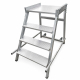 SCAL - Gradilla de Trabajo GRX 60-04 de Aluminio