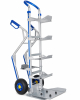 Carretilla de Aluminio CR-250-B7 con Carga Máxima 250 kg - CARGO