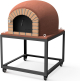 Horno de Leña Exterior de Obra STROMBOLI