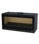 Estufa de Leña CAIRO-110-BOX de 15 kW - BRONPI