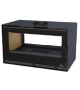 Insertable de Leña Doble Cara CAIRO-110-D de 16 kW - BRONPI