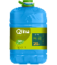 Parafina Líquida Qlima Spark 20 L Combustible Sostenible para Estufas