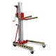 GAYNER - Elevador Industrial de Carga ECI-150/2.90 170 kg 2900 mm 2 Tramos