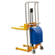 GAYNER - Apilador Semi-Eléctrico Ligero APEL-0412 400 kg Elevación 1200 mm