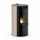 Estufa de pellets canalizable KEA AU de 11 kW Schuster
