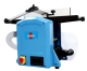 Regruesadora Cepilladora Leman LODRA210 de 210 mm con Motor 1500 W 2 Cuchillas y Aspiración