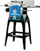 Regruesadora Cepilladora Leman LODRA260 de 260 mm con Motor 1500 W 2 Cuchillas HSS y Mesa Inclinable