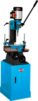 Mortajadora con Escoplo Leman MOR750 con Motor 750 W y Recorrido 235 mm