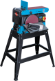 Lijadora Combinada Leman PON250 de 250 mm con Motor 800 W y Mesa Inclinable 45°