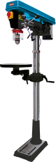 Taladro Radial de Columna Leman PRC016 con Motor 550 W 5 Velocidades y Perforación 16 mm