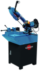Sierra de Cinta para Metal Leman SRM150 con Motor 550 W Corte Ø150 mm y Lubricación Automática