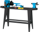Torno de Madera Leman TAB085 de 850 mm con Motor 450 W y 10 Velocidades Variables