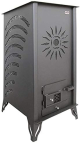 JOIMA - Estufa Biomasa Pellets-Orujo Joima MINI ECO SOL 10 kW