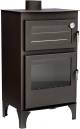 JOIMA - Estufa de Leña Modelo Mulhacén Patas 11,60 kW