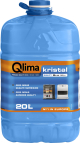 Parafina Líquida Qlima Kristal 20 L Calidad A+++ para Estufas