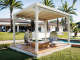Pérgola de Madera ZARAGOZA 3x3 m Autoportante Madera Laminada