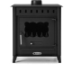 PRENSA STOVE - Estufa de Leña Grande Modelo TEIDE 2 de 14,3 kW