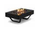PLANIKA - Mesa de fuego exterior de gas Rio Table hasta 10 kW