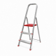 SCAL - Escalera Tijera Doméstica T-DOM-3x1 de 3 Peldaños