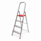 SCAL - Escalera Tijera Doméstica T-DOM-4x1 de 4 Peldaños