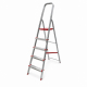 SCAL - Escalera Tijera Doméstica T-DOM-5x1 de 5 Peldaños