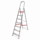 SCAL - Escalera Tijera Doméstica T-DOM-7x1 de 7 Peldaños