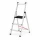 SCAL - Escalera Profesional Reforzada T-PRO-3x1 con Arco de Seguridad