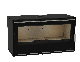 TERMOFOC - Estufa de Leña Insertable con Turbina Modelo PORTIMAO C995 de 10,5 kW