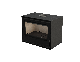 TERMOFOC - Estufa de Leña Insertable con Turbina Modelo VISEU C695 de 7,3 kW