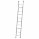 Escalera de un tramo TR1-3.0 de 10 peldaños en aluminio SCAL
