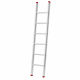 Escalera de un tramo TR1-2.0 de 7 peldaños en aluminio SCAL