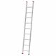 Escalera de un tramo TR1-2.5 de 9 peldaños en aluminio SCAL