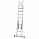 SCAL - Escalera Transformable Doble TR2-3.0 de 10x2 Peldaños