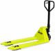 Transpaleta manual GS S4 de 2.500 kg con ruedas de poliuretano - LIFTER