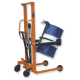 Apilador manual para barriles GAYNER APMB-0